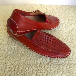 PIKOLINOS Driving Mocs